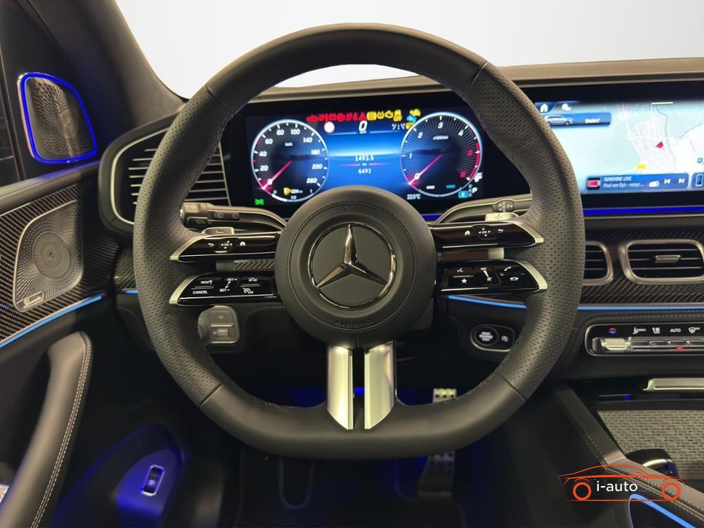 Mercedes-Benz GLS 450d 4M AMG za 151000€