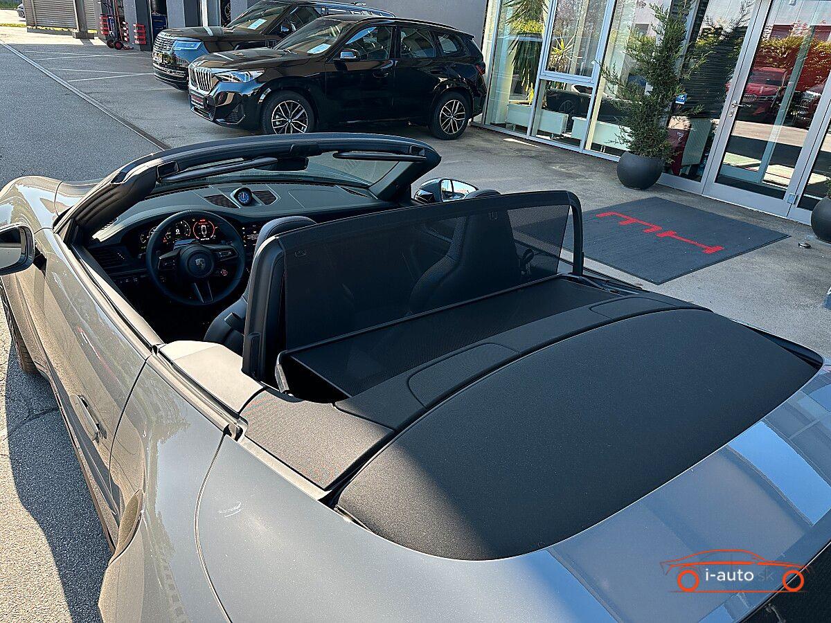 Porsche 992 911 992.2 Carrera Cabrio Turbo S  za 319380€