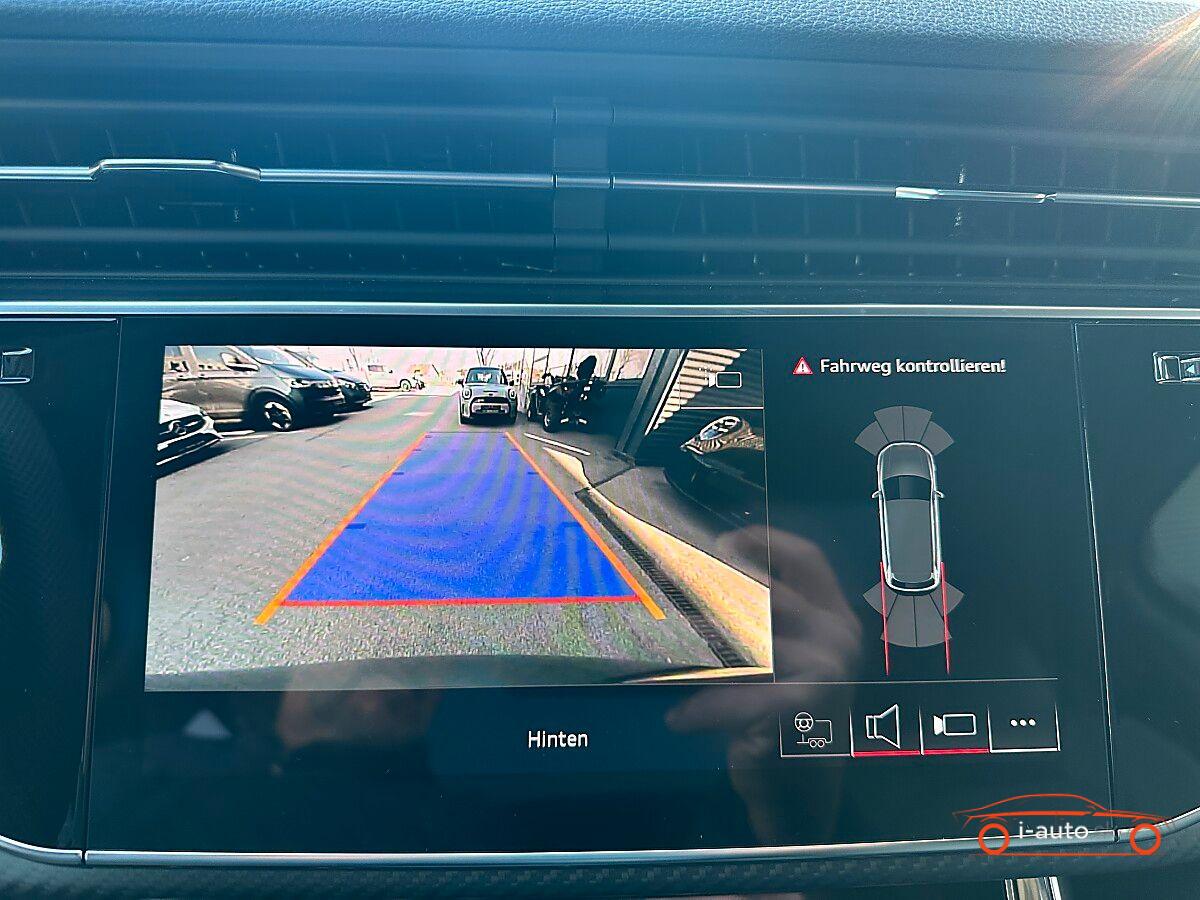 Audi Q7 50 TDI Quattro S-Line za 107500€