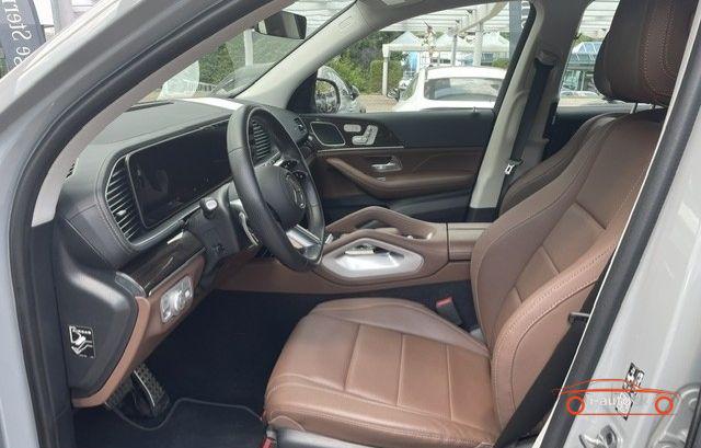 Mercedes-Benz GLS 450 4M AMG Sport za 98000€