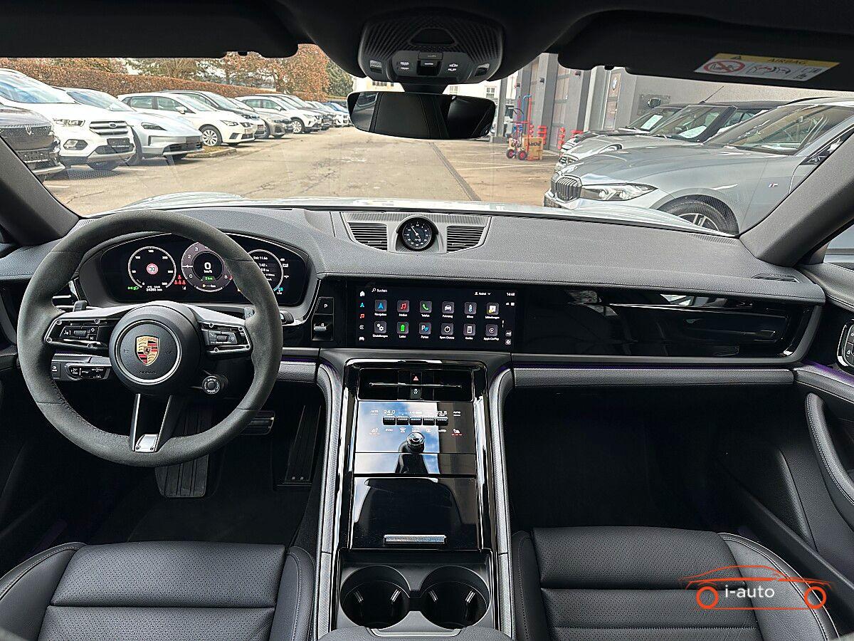 Porsche Panamera 4 E-Hybrid  za 123000€