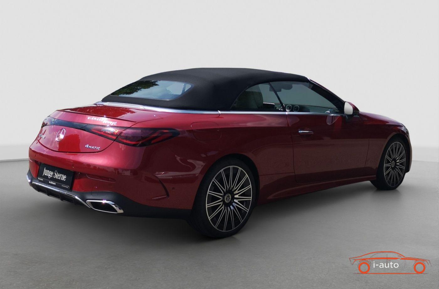 Mercedes-Benz CLE 450 4M Cabrio AMG za 72600€