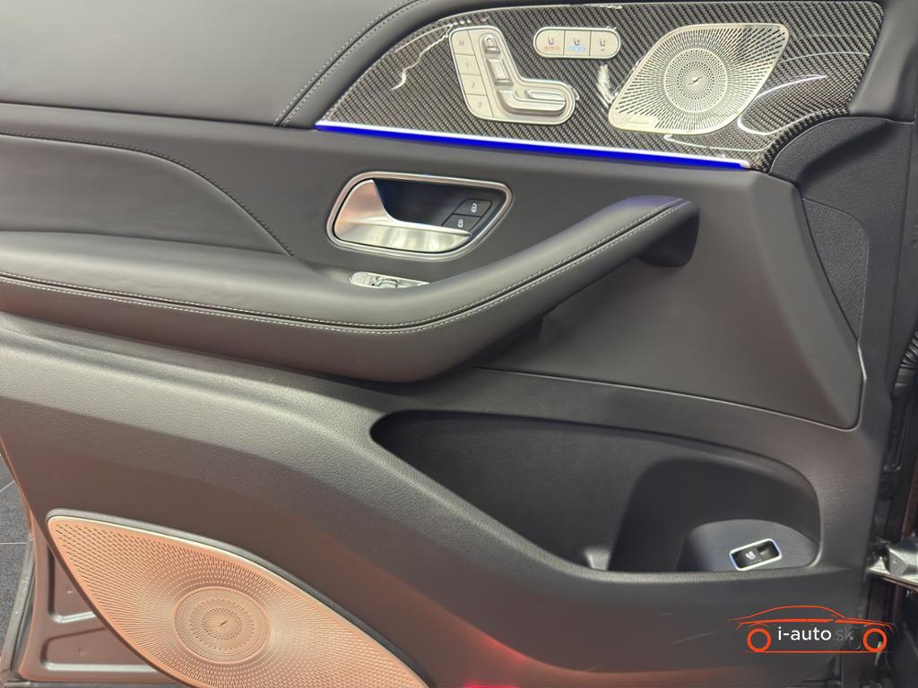 Mercedes-Benz GLS 450d 4M AMG za 151000€