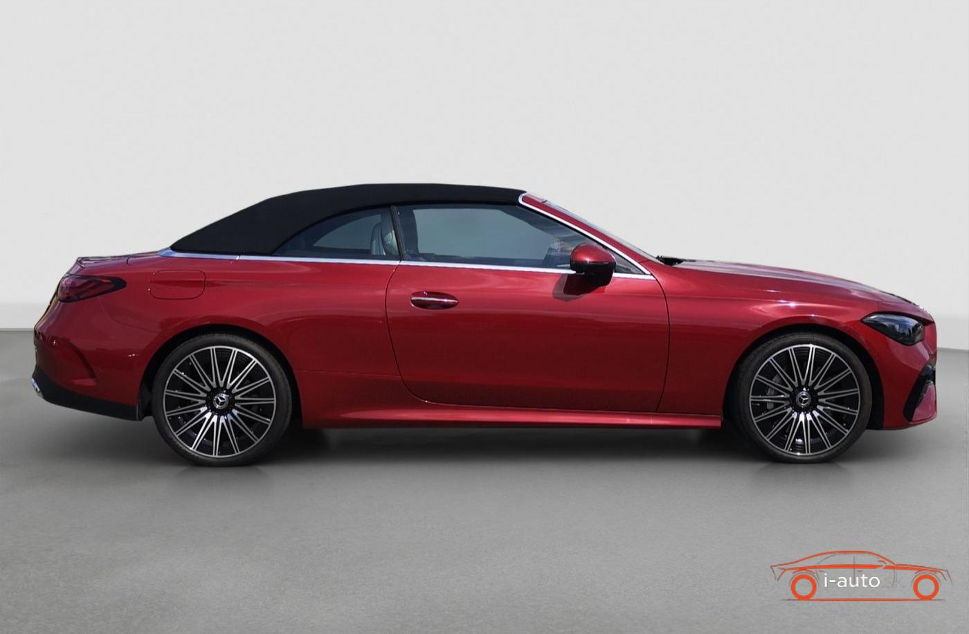 Mercedes-Benz CLE 450 4M Cabrio AMG za 72600€