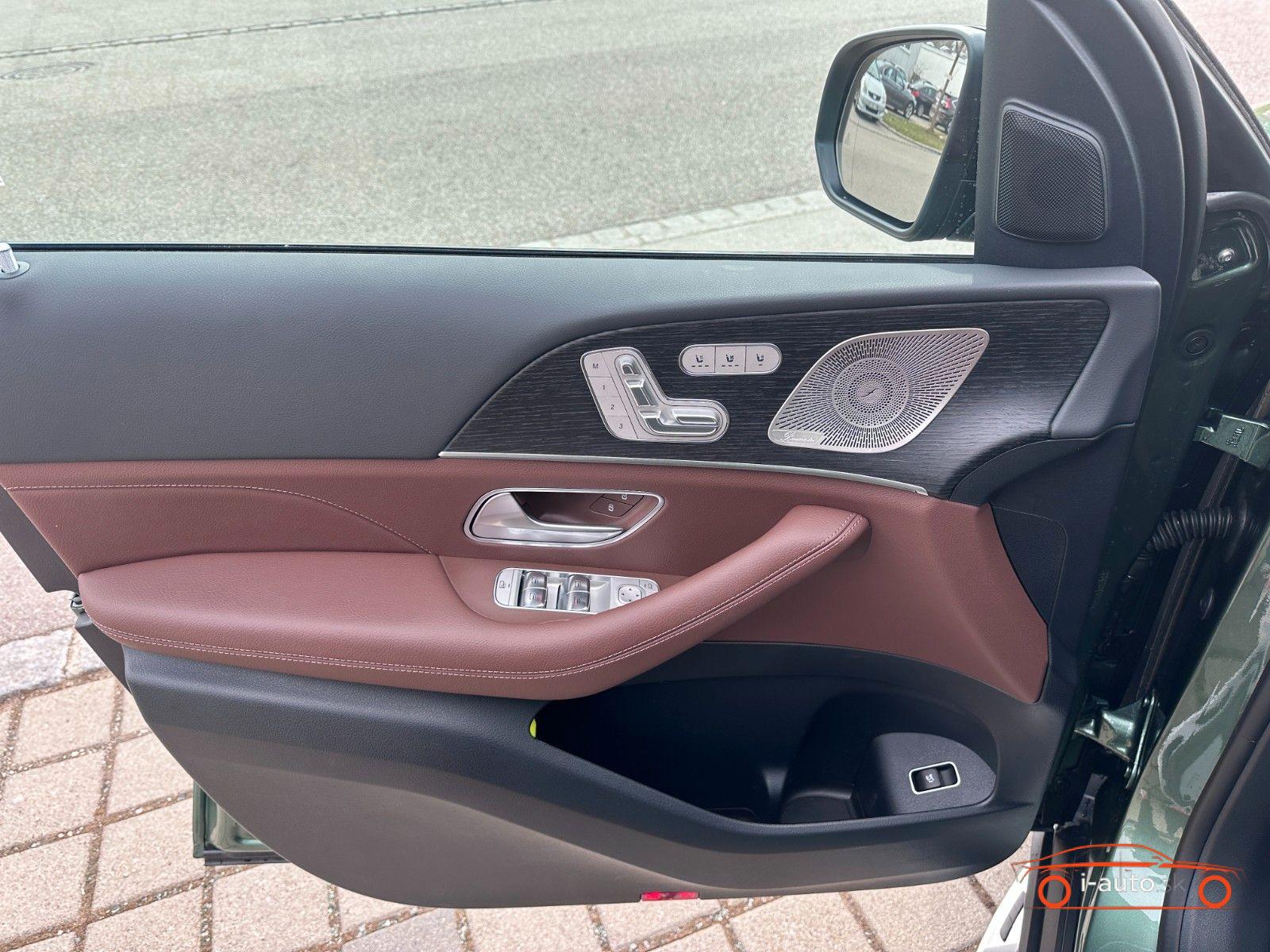 Mercedes-Benz GLS 450d 4M AMG za 121320€