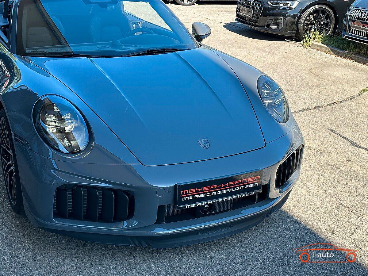 Porsche 992 911 992.2 Carrera Cabrio Turbo S  za 319380€