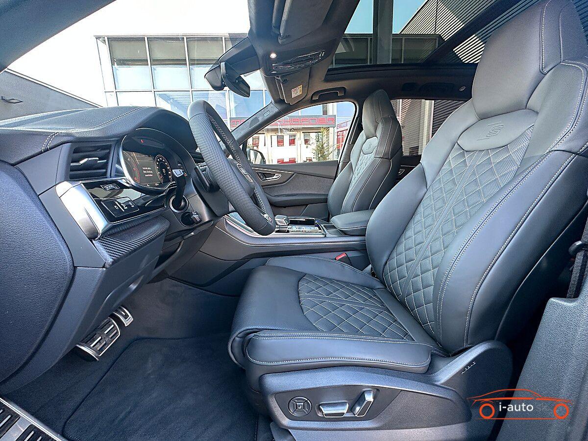 Audi Q7 50 TDI Quattro S-Line za 107500€