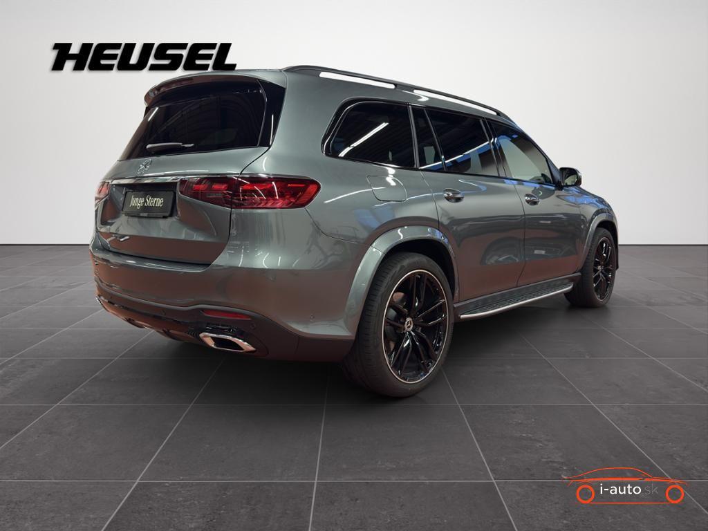 Mercedes-Benz GLS 450d 4M AMG za 151000€