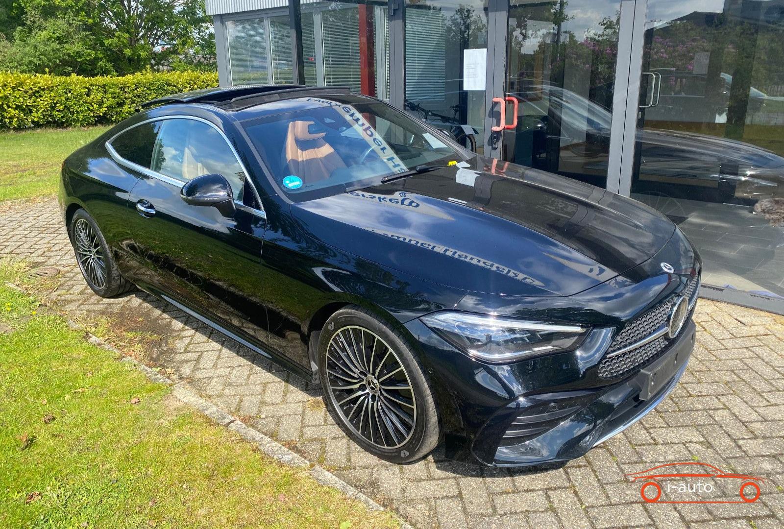Mercedes-Benz CLE 220d AMG Line za 51410€