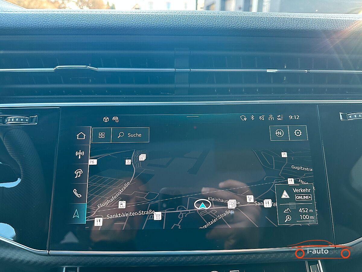 Audi Q7 50 TDI Quattro S-Line za 107500€