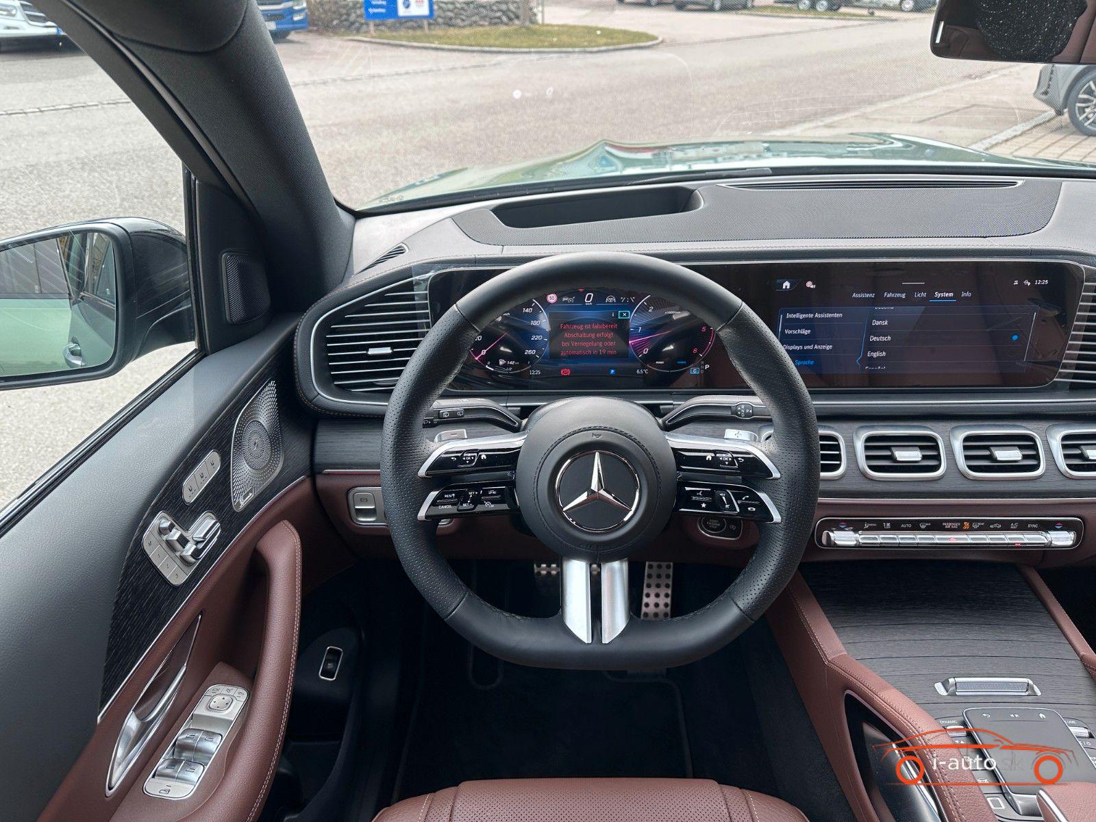 Mercedes-Benz GLS 450d 4M AMG za 121320€