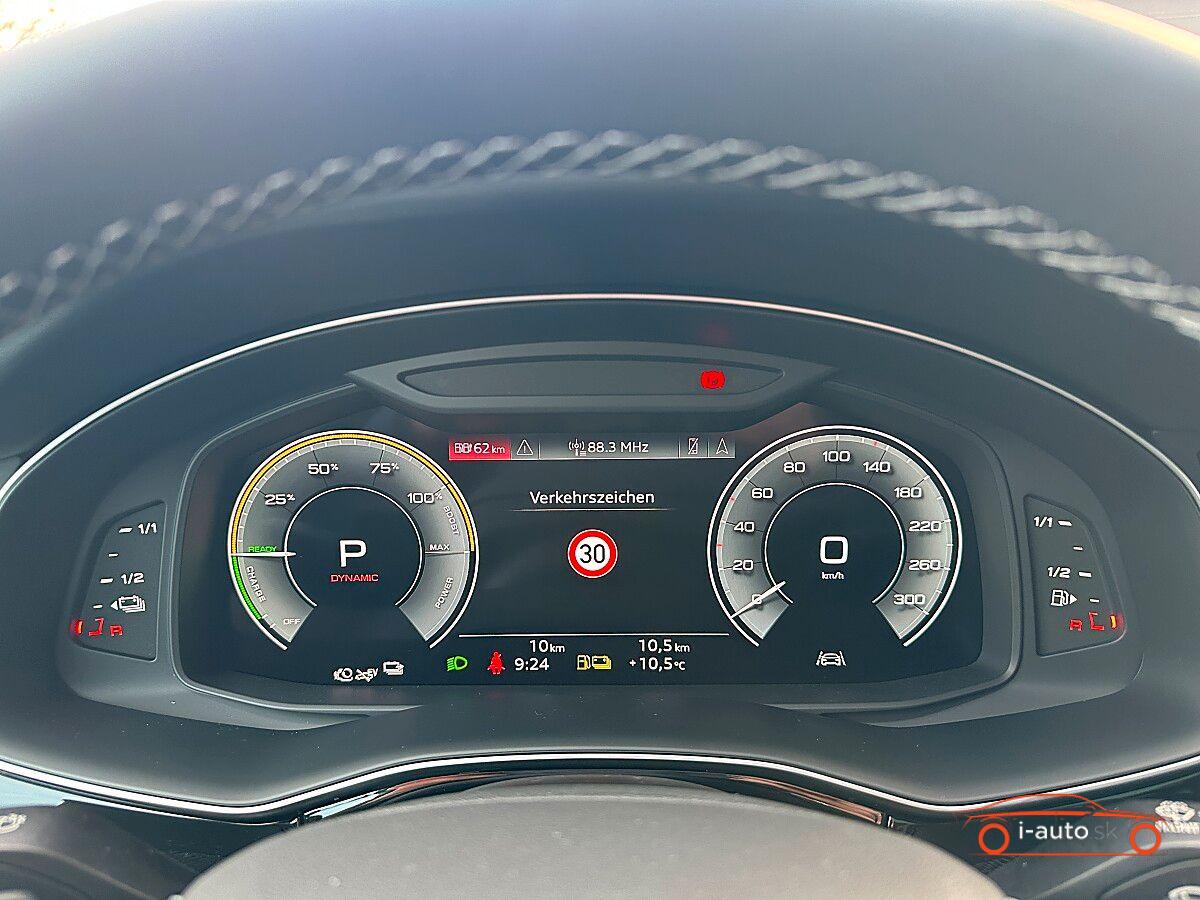 Audi Q7 60 TFSI e PHEV quattro  za 107500€