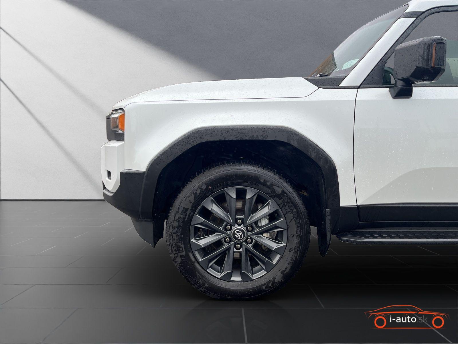 Toyota Land Cruiser TEC-EDITION za 95990€