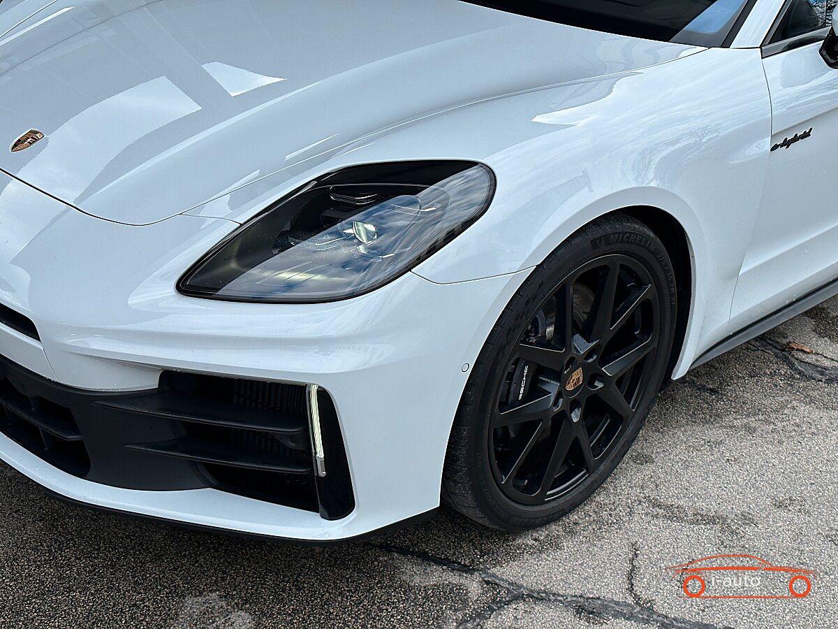 Porsche Panamera 4 E-Hybrid  za 123000€