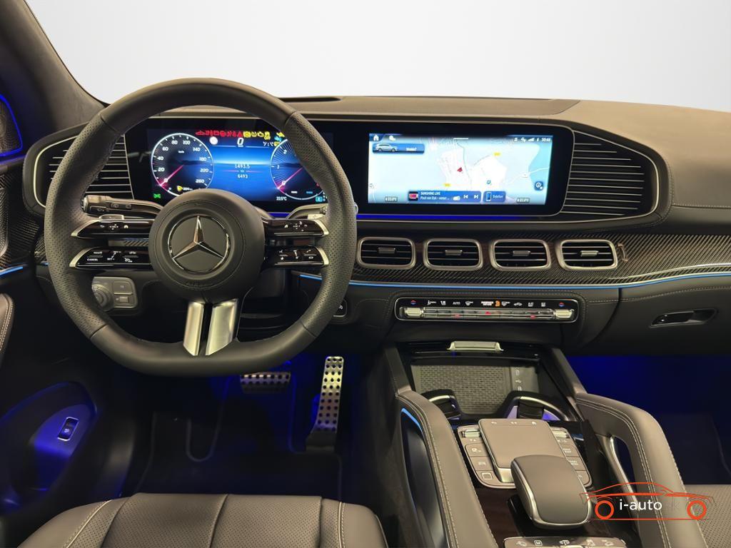 Mercedes-Benz GLS 450d 4M AMG za 151000€