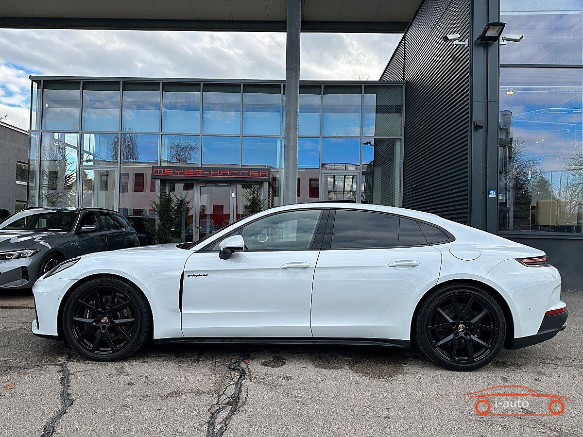 Porsche Panamera 4 E-Hybrid  za 123000€