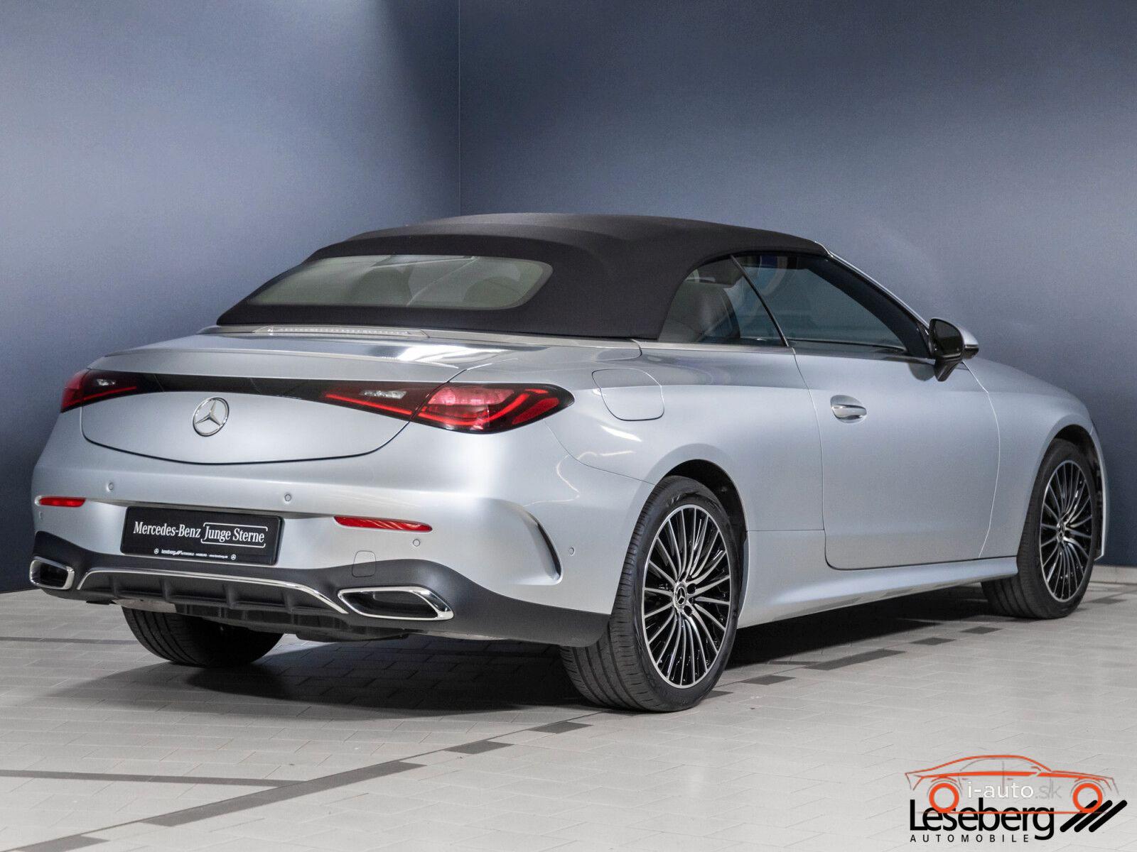 Mercedes-Benz CLE 450 4M AMG Cabriolet za 70200€
