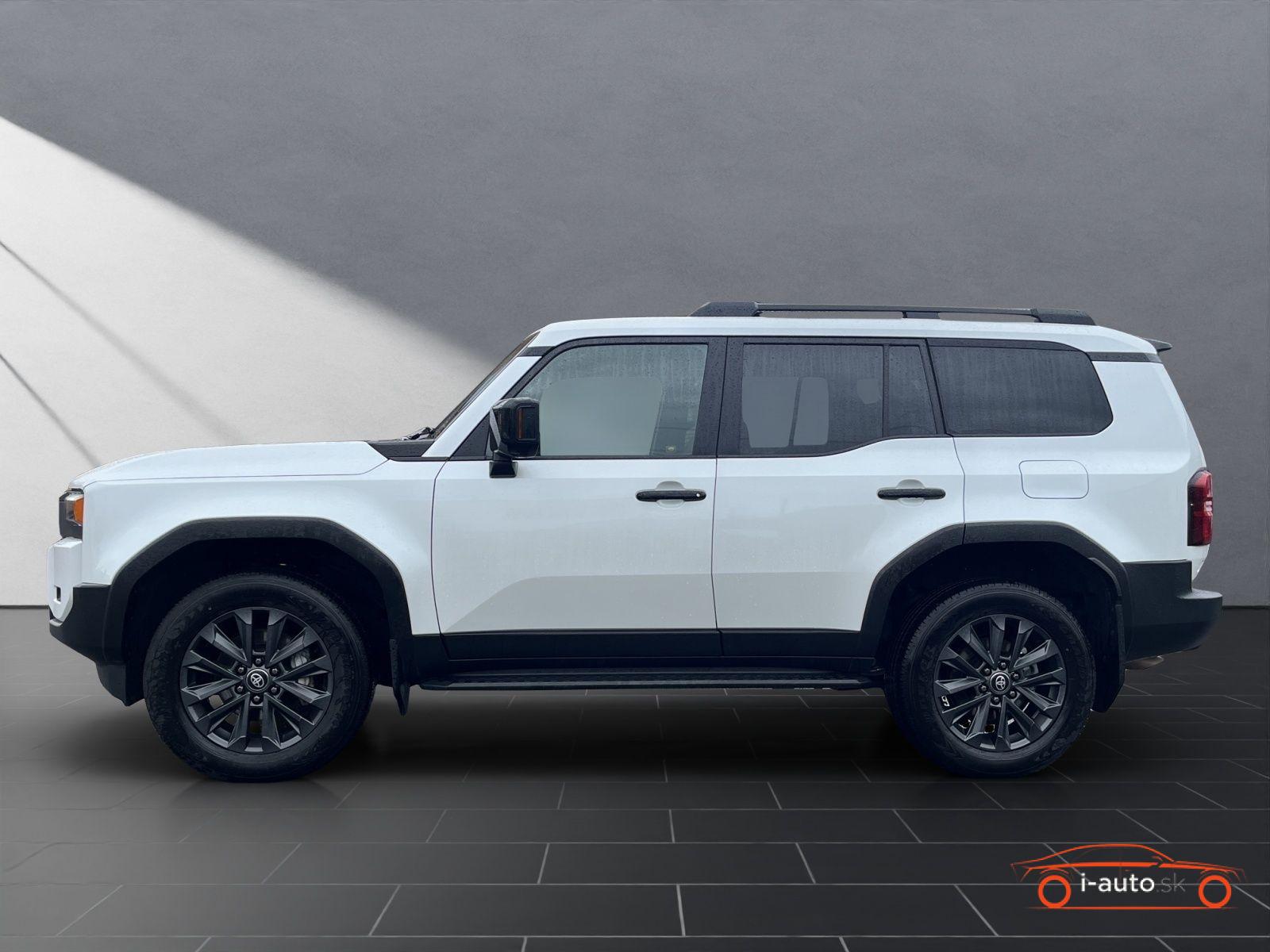 Toyota Land Cruiser TEC-EDITION za 95990€