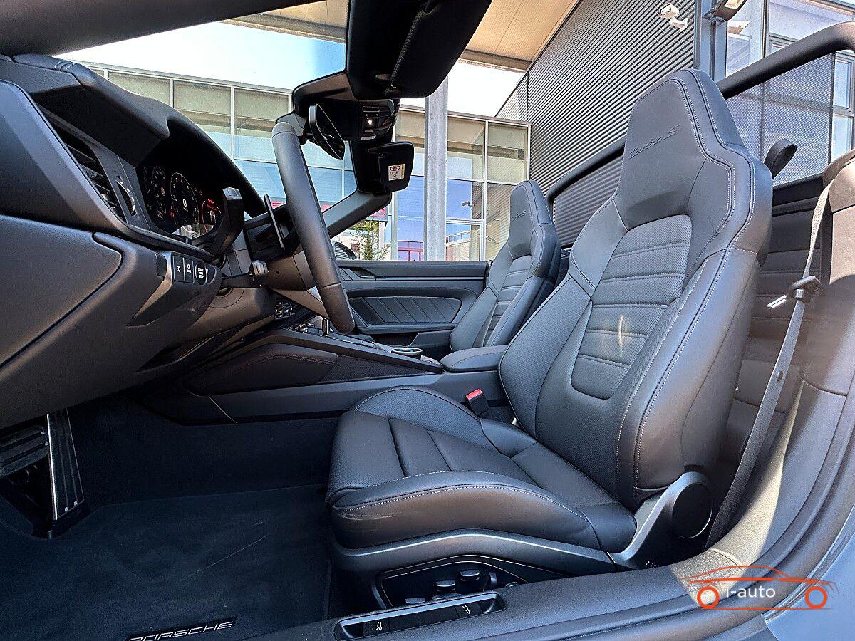 Porsche 992 911 992.2 Carrera Cabrio Turbo S  za 319380€