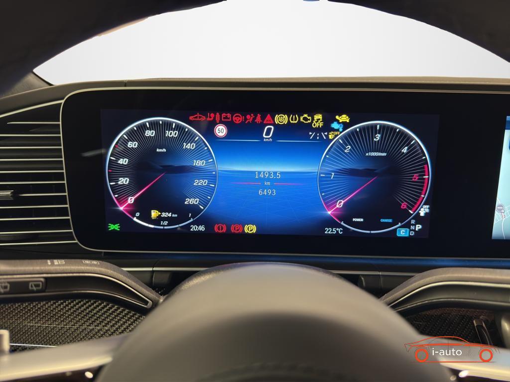 Mercedes-Benz GLS 450d 4M AMG za 151000€