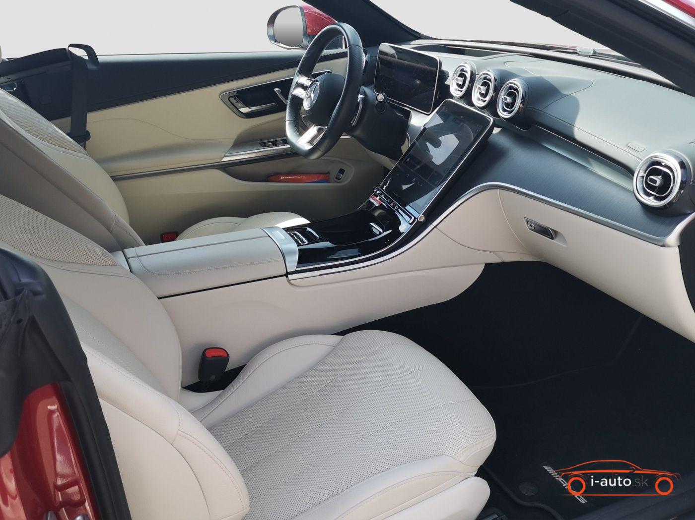 Mercedes-Benz CLE 450 4M Cabrio AMG za 72600€