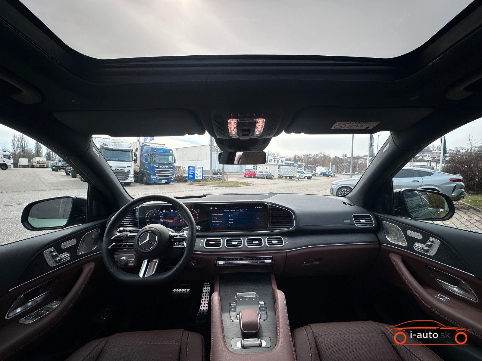 Mercedes-Benz GLS 450d 4M AMG za 121320€