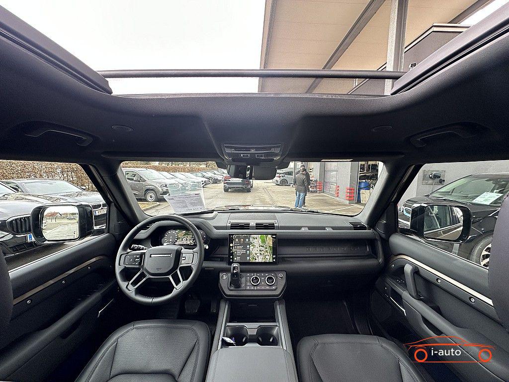 Land Rover Defender 110 D300 AWD X-Dynamic SE  za 78450€