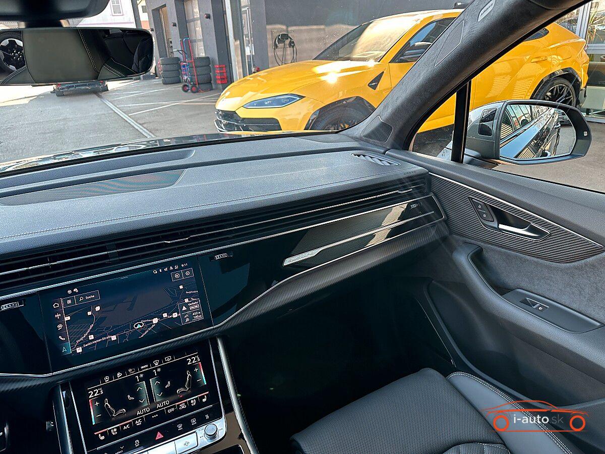 Audi Q7 50 TDI Quattro S-Line za 107500€