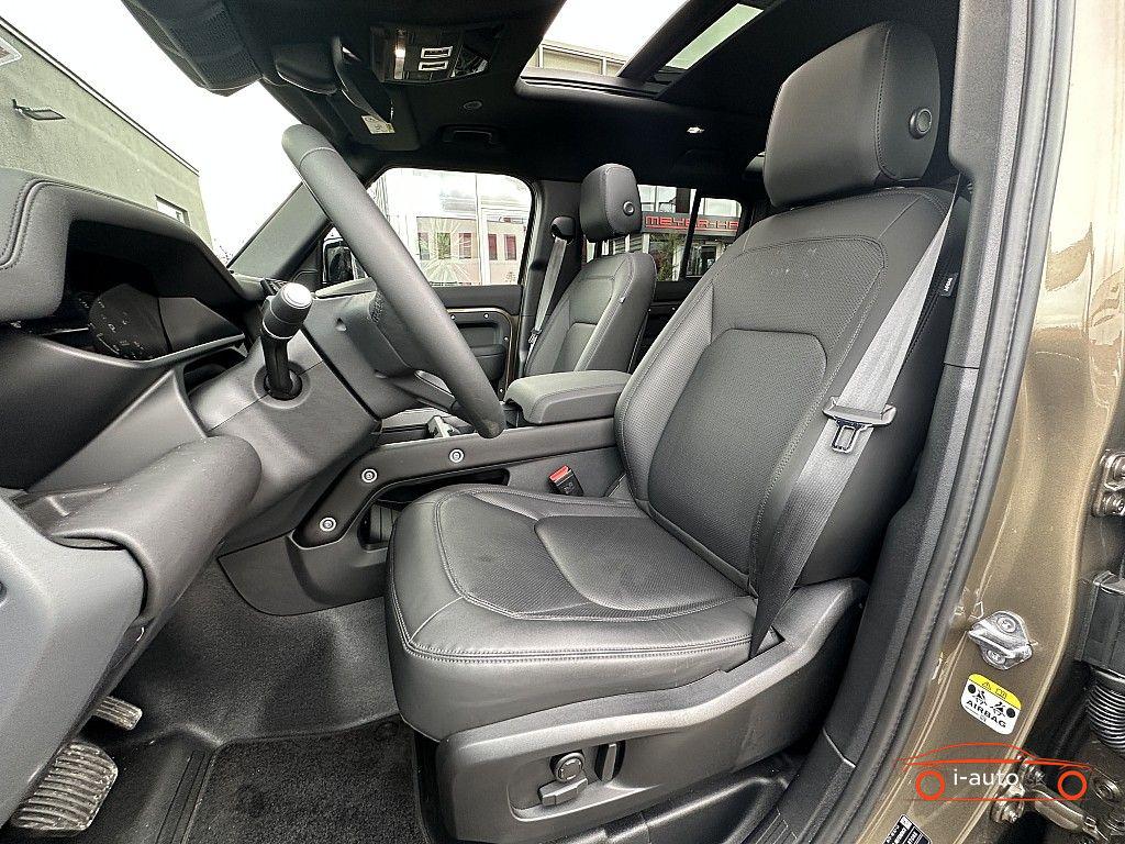 Land Rover Defender 110 D300 AWD X-Dynamic SE  za 78450€