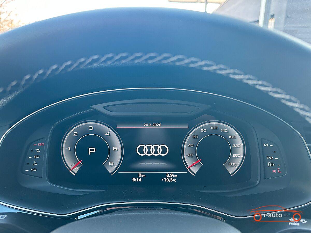Audi Q7 50 TDI Quattro S-Line za 107500€