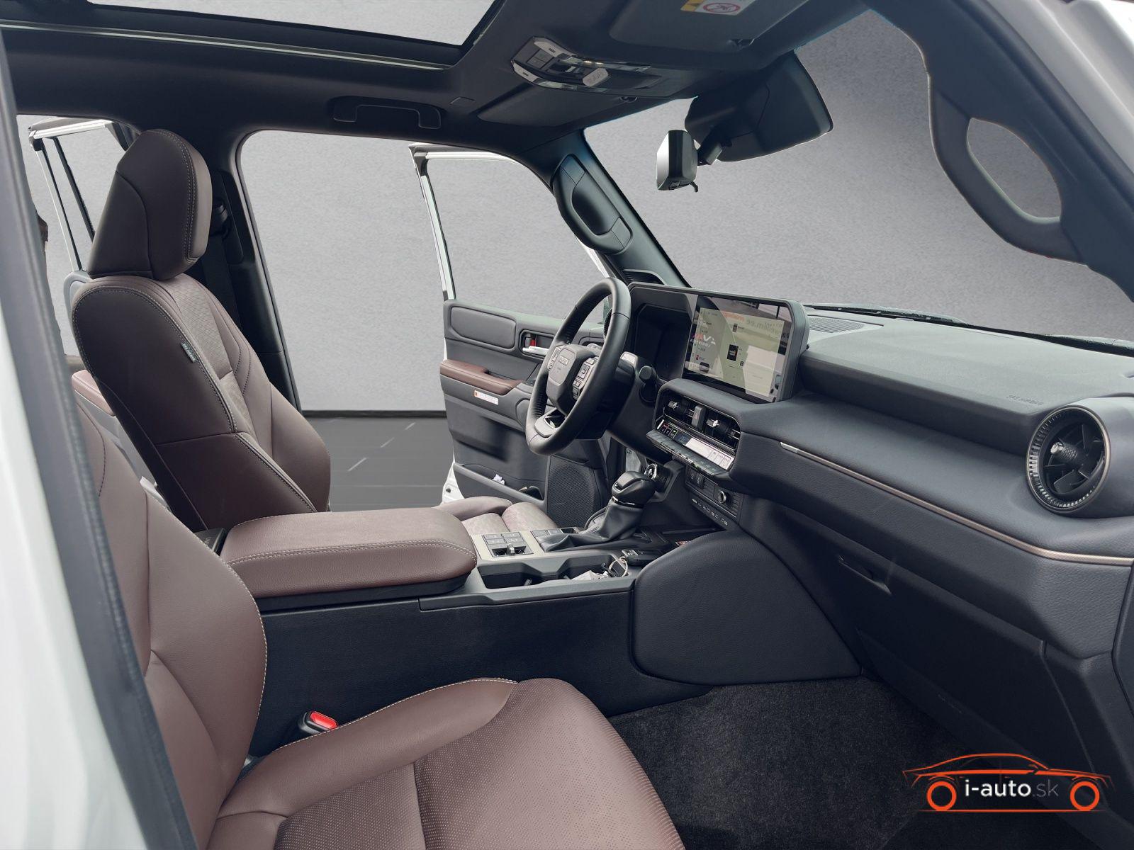 Toyota Land Cruiser TEC-EDITION za 95990€