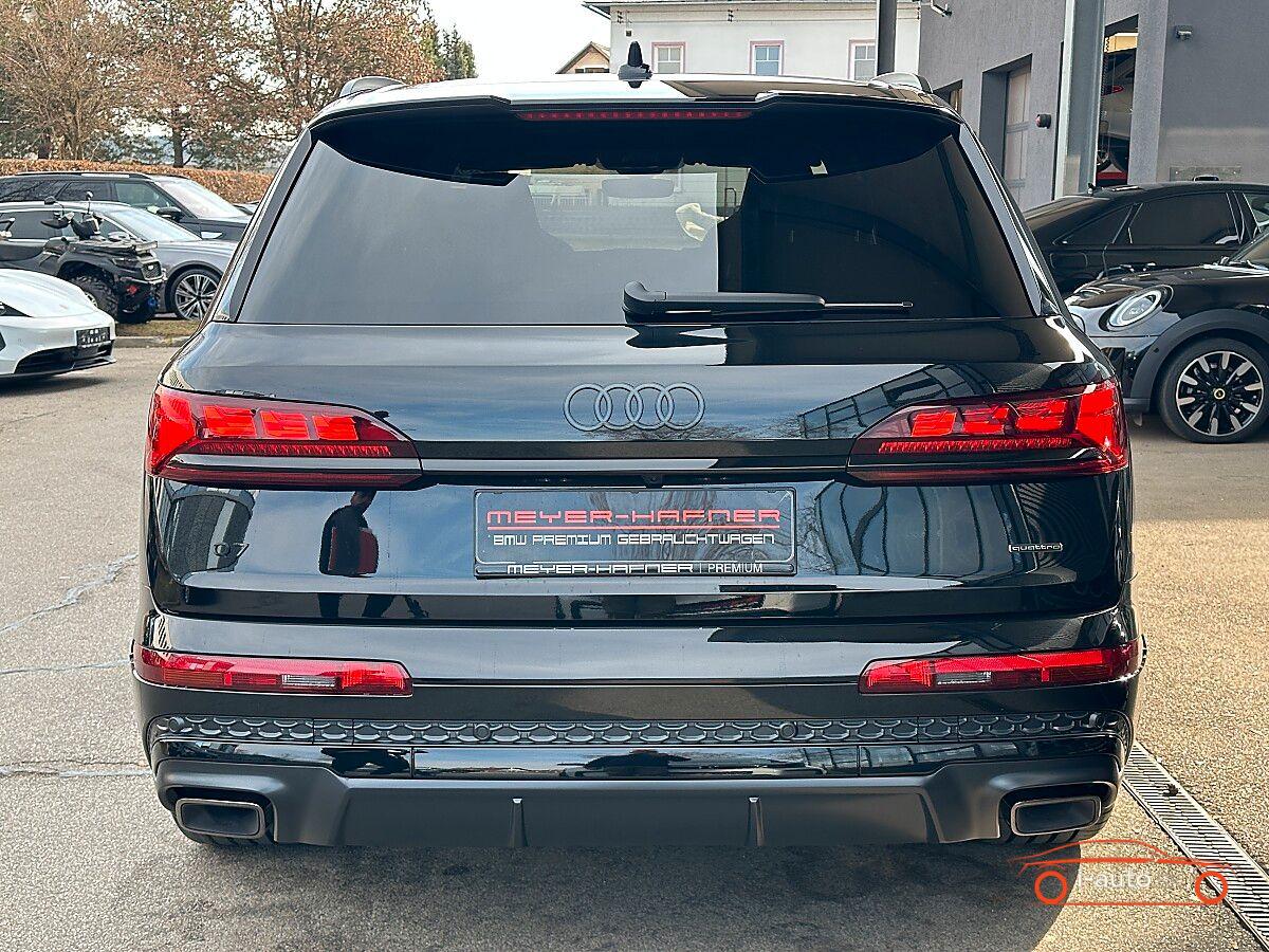 Audi Q7 60 TFSI e PHEV quattro  za 107500€