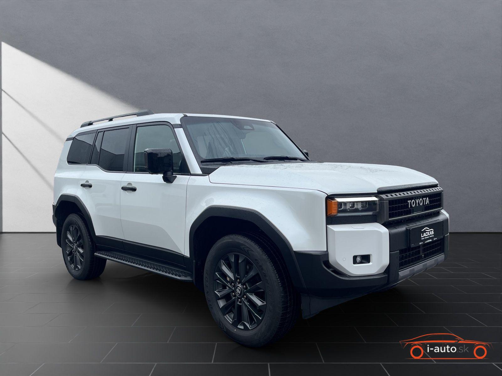Toyota Land Cruiser TEC-EDITION za 95990€