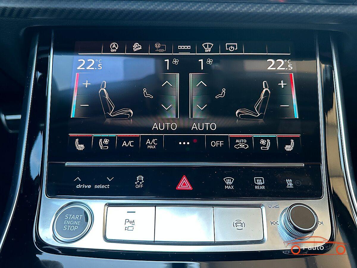 Audi Q7 50 TDI Quattro S-Line za 107500€