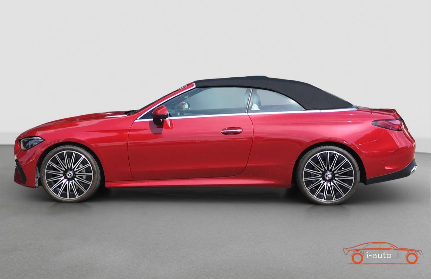 Mercedes-Benz CLE 450 4M Cabrio AMG za 72600€