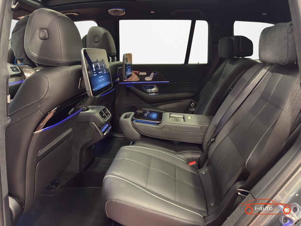 Mercedes-Benz GLS 450d 4M AMG za 151000€