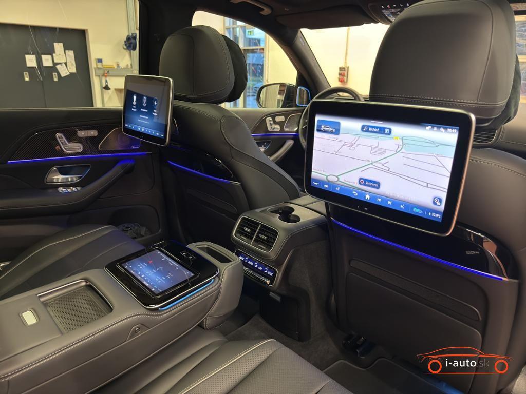 Mercedes-Benz GLS 450d 4M AMG za 151000€
