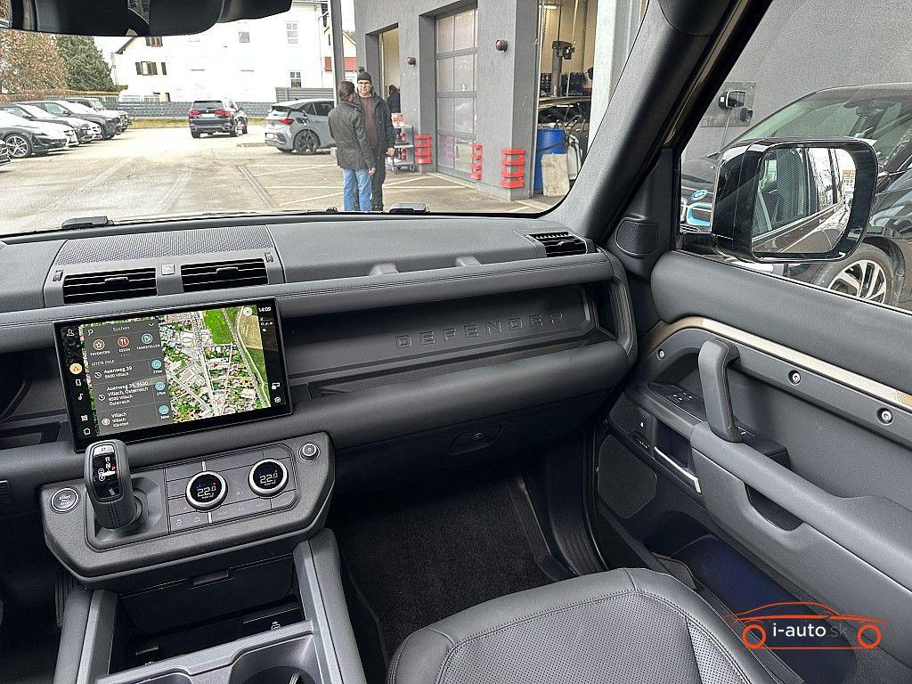 Land Rover Defender 110 D300 AWD X-Dynamic SE  za 78450€