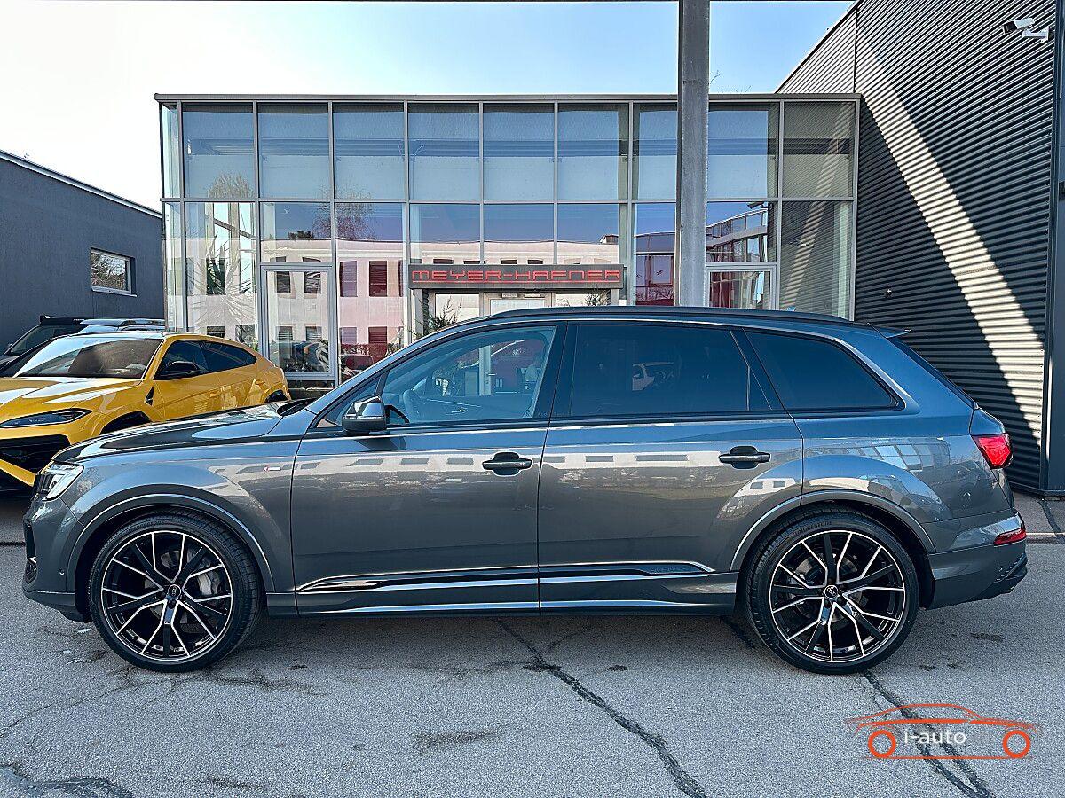 Audi Q7 50 TDI Quattro S-Line za 107500€