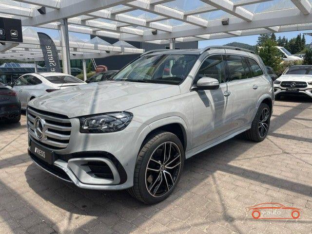 Mercedes-Benz GLS 450 4M AMG Sport za 98000€