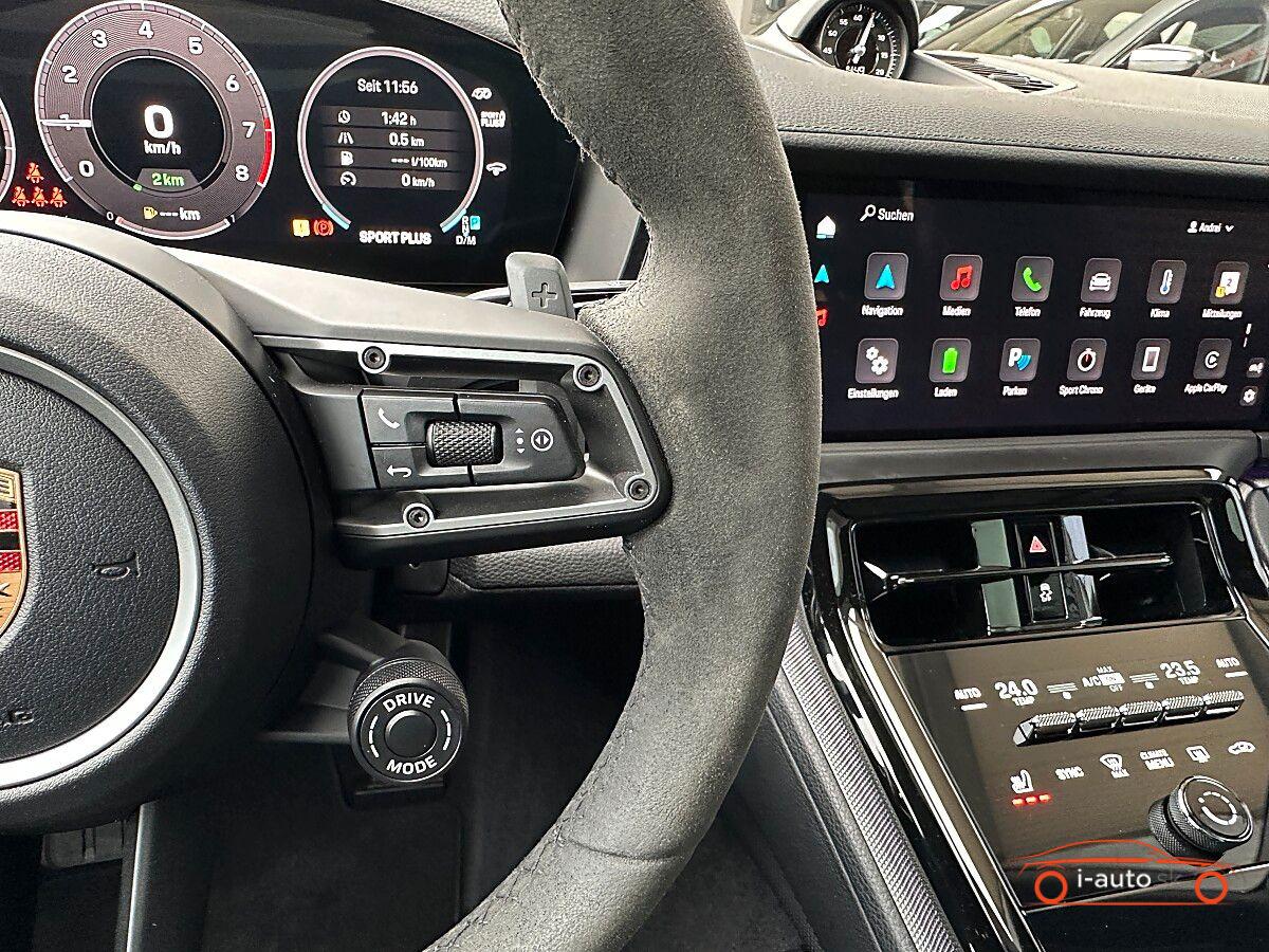 Porsche Panamera 4 E-Hybrid  za 123000€