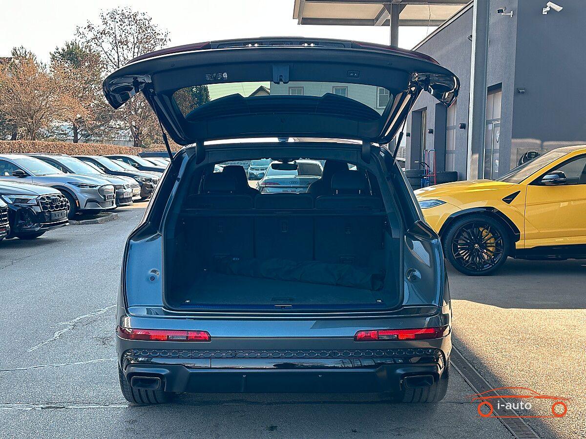 Audi Q7 50 TDI Quattro S-Line za 107500€