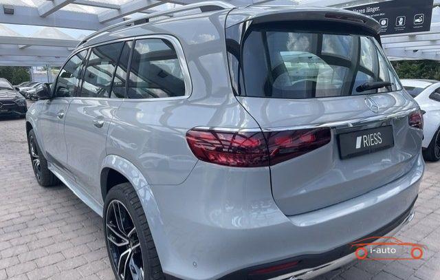 Mercedes-Benz GLS 450 4M AMG Sport za 98000€