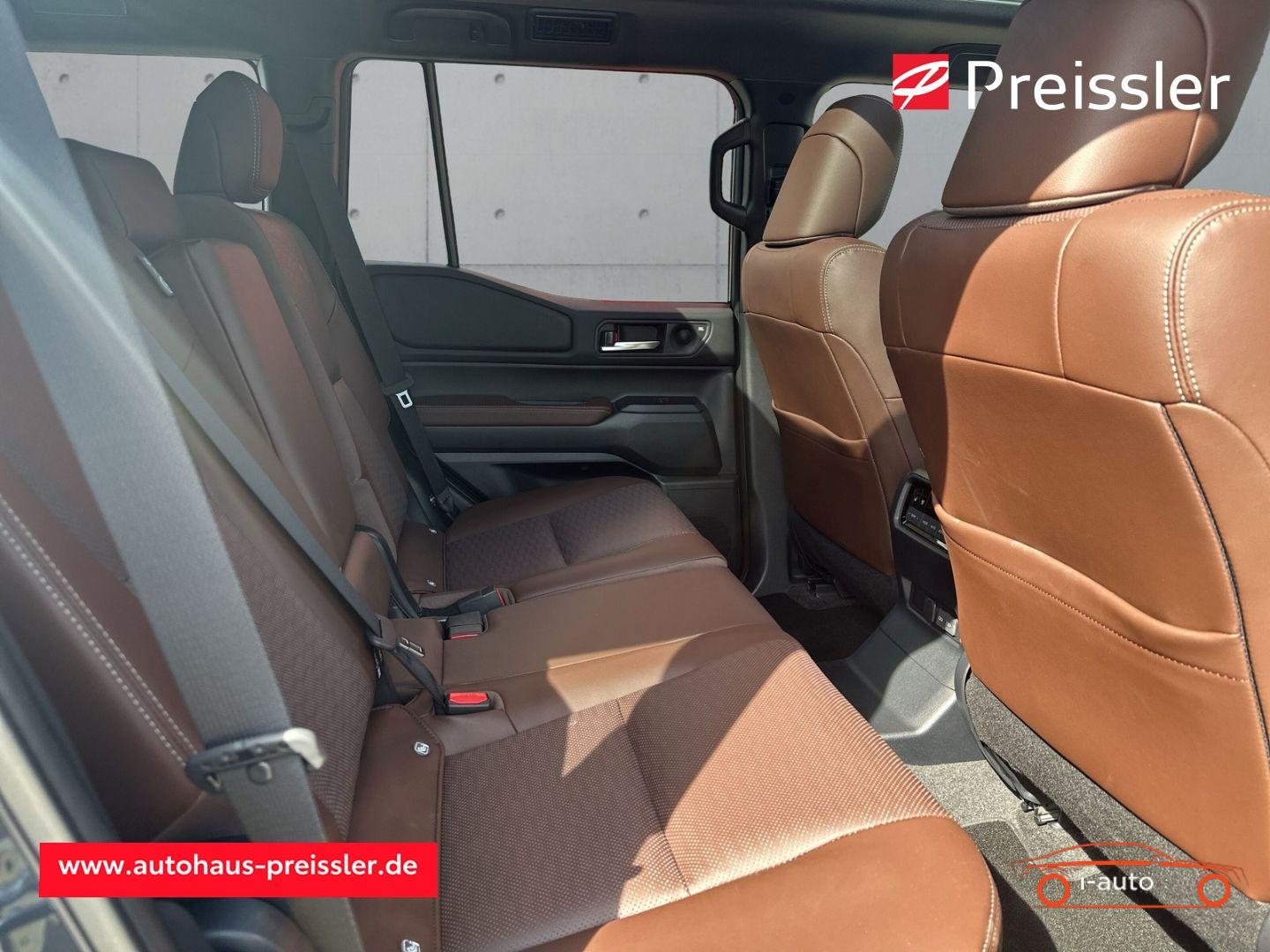 Toyota Land Cruiser 2.8 D-4D Lounge za 96000€