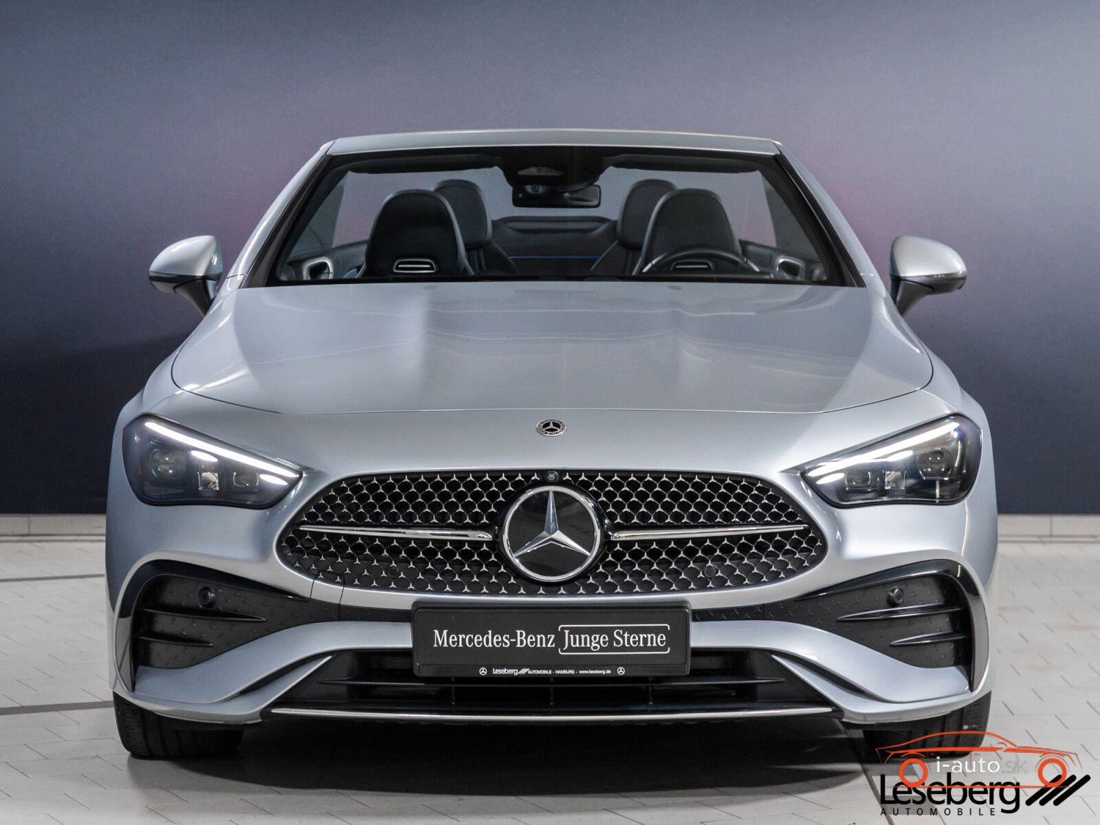 Mercedes-Benz CLE 450 4M AMG Cabriolet za 70200€