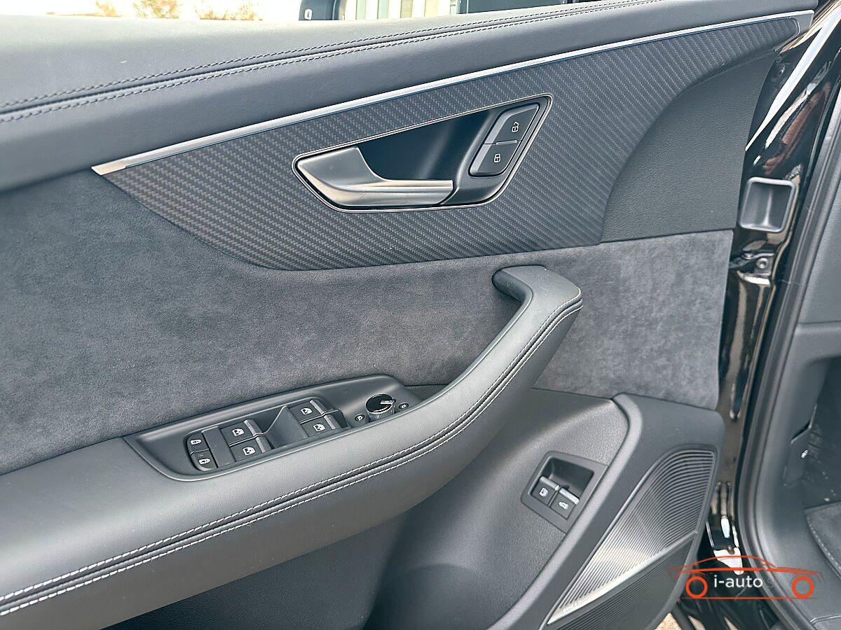 Audi Q7 60 TFSI e PHEV quattro  za 107500€