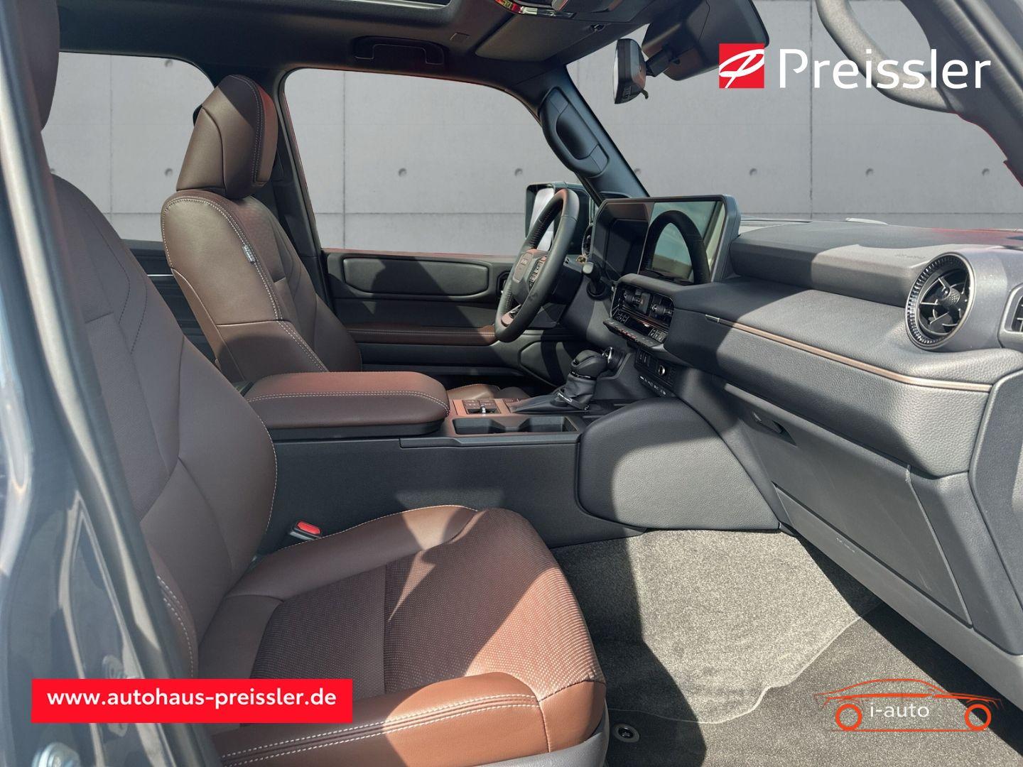 Toyota Land Cruiser 2.8 D-4D Lounge za 96000€
