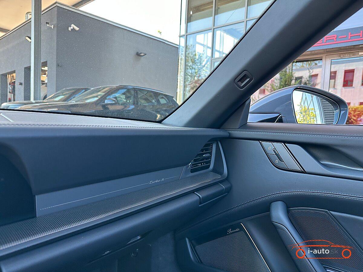 Porsche 992 911 992.2 Carrera Cabrio Turbo S  za 319380€