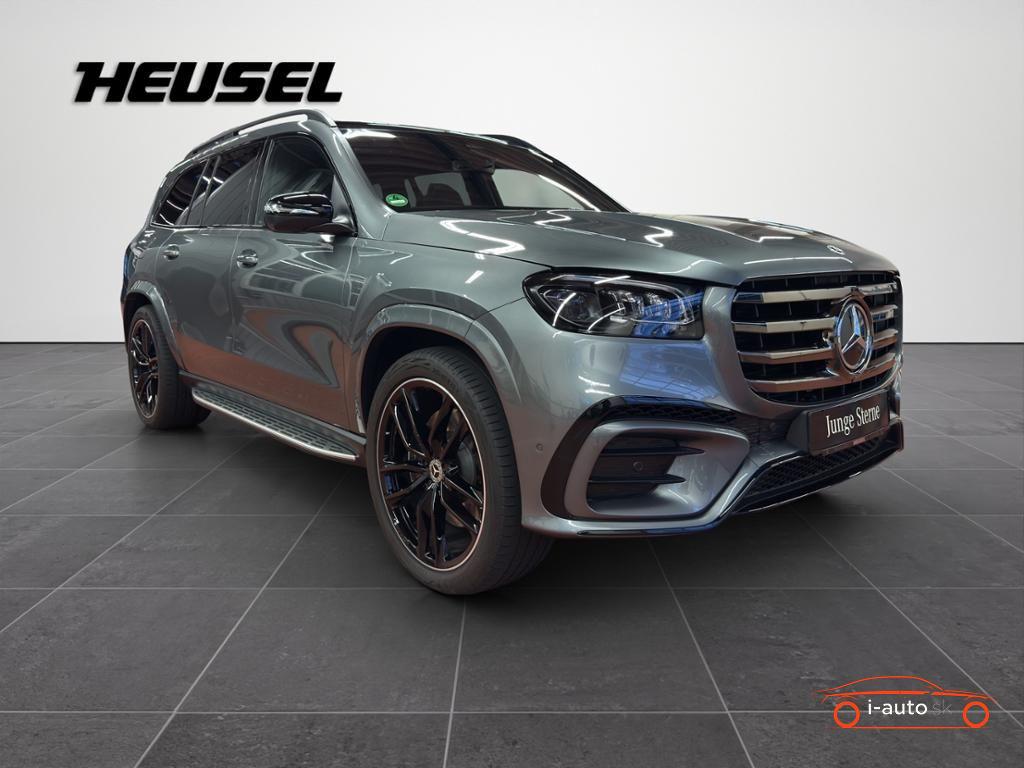 Mercedes-Benz GLS 450d 4M AMG za 151000€
