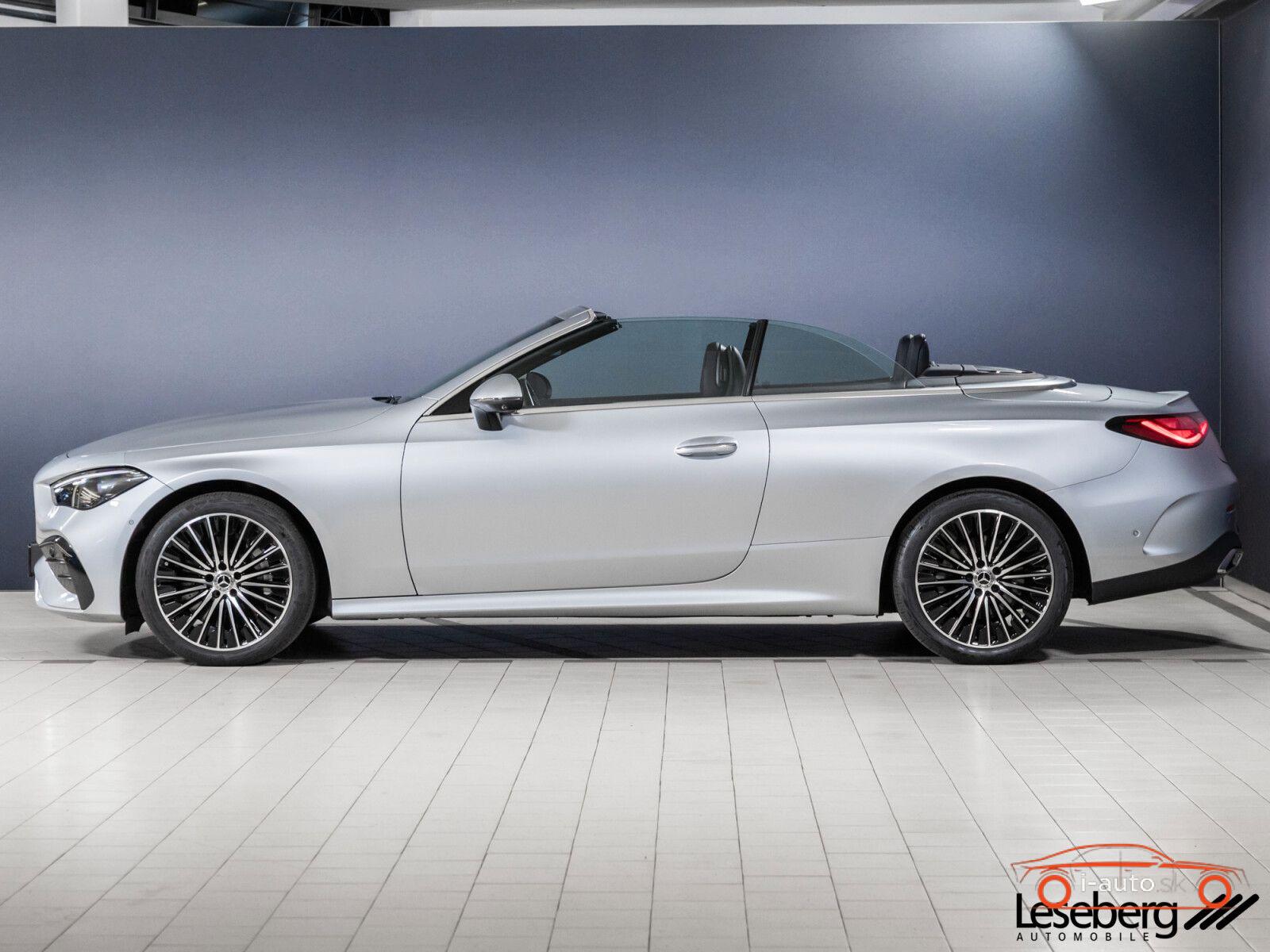 Mercedes-Benz CLE 450 4M AMG Cabriolet za 70200€